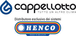 CAPPELLOTTO - HENCO