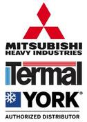 MITSUBISHI HEAVY INDUSTRIES-TERMAL-YORK