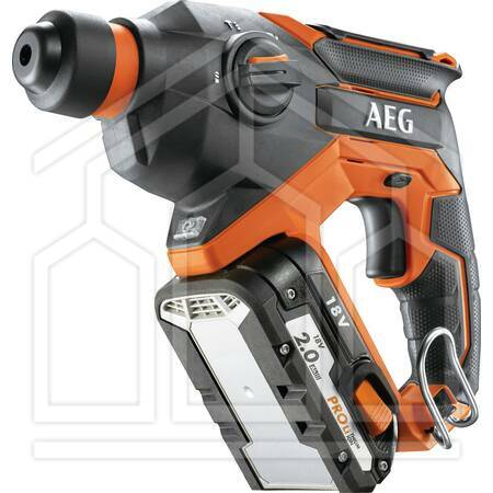 Tassellatore SDS-Plus 18V Litio