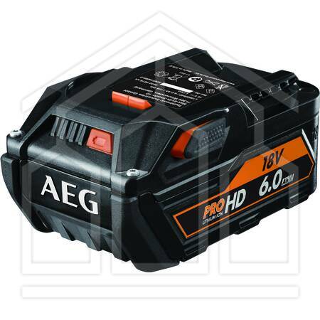 AEG - BATTERIA L1860RHD 18V
