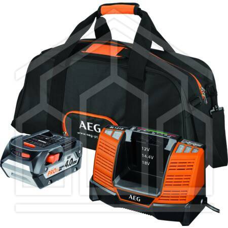 AEG - ENERGY KIT L1840BL