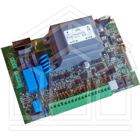 Scheda di potenza per X-pert RT