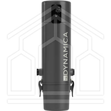 Centrale aspiranet DYNAMICA PRO TD34 220-240V con autopulizia del filtro