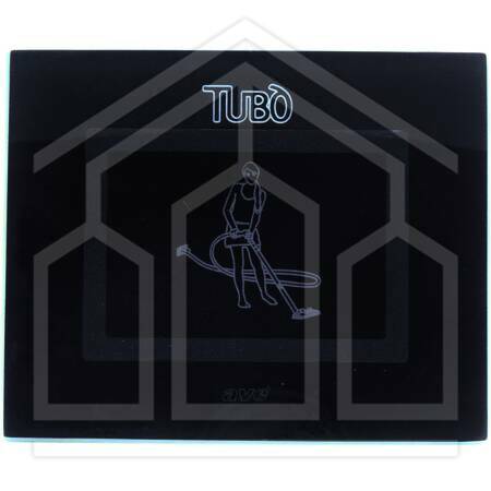 Presa NEW AIR TOUCH, Ave Sistema 44, nero assoluto