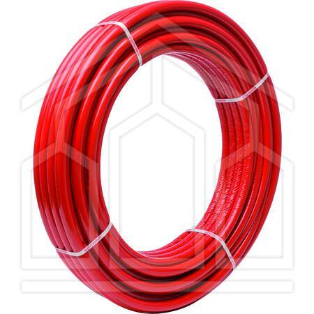MULTI-ECO ISOLINE TUBO ø16mm ROTOLO 50m ROSSO