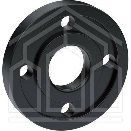 FUSIO-TECHNIK FLANGIA ACCIAIO PER COLLARE PP-R ø63mm PN10/16
