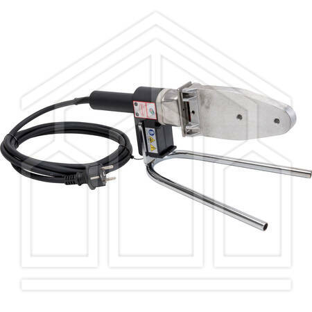 FUSIO-TECHNIK POLIFUSORE PAE 63 ø20÷63mm SENZA CASSETTA