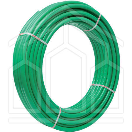 MULTI-CALOR ISOLINE TUBO ø20mm ROTOLO 50m VERDE