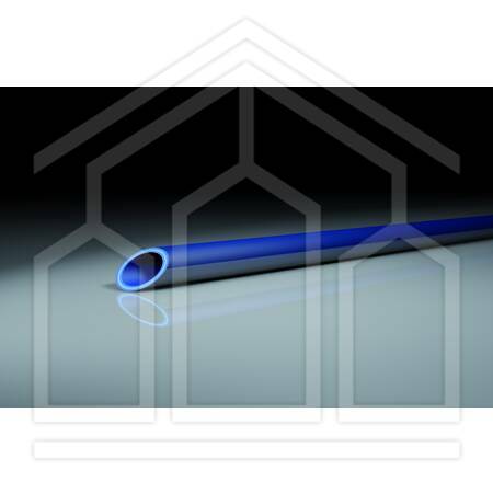BLUE PIPE TUBO SDR 11 MASCHIO/FEMMINA RP OT ø160x14,6 BARRA 5,8m