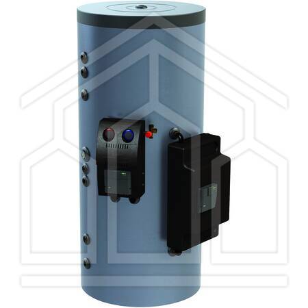 KAIROS COMBI 1000 BOLLITORE SOLARE 830lt