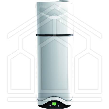 NUOS EVO A+ 110 WH SCALDABAGNO POMPA DI CALORE 110lt