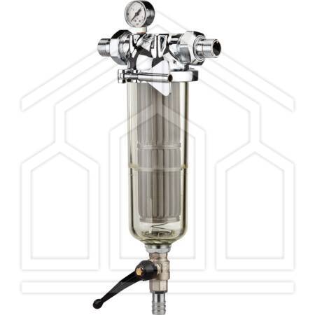 FA 310 C FILTRO AUTOPULENTE CARTUCCIA 10" ø1"