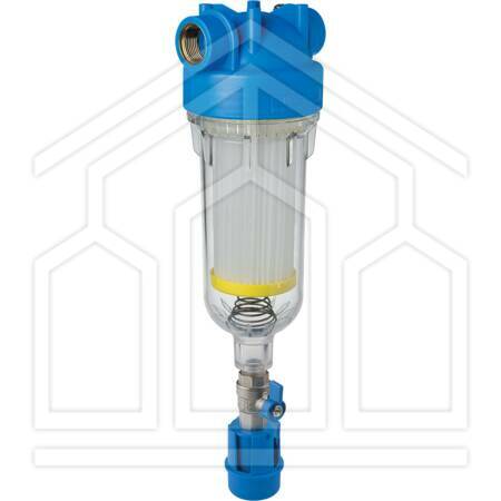 HYDRA 1" RSH FILTRO AUTOPULENTE 50mcr ø1"