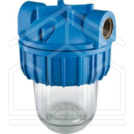 MEDIUM PLUS 3P MFO SX TS FILTRO CARTUCCIA 5" ø1/2"