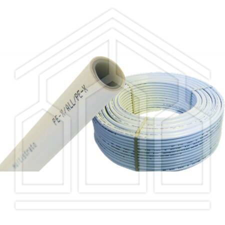 Xb TUBO MULTISTRATO ø32x3 SP.0,4 ROTOLO 50m