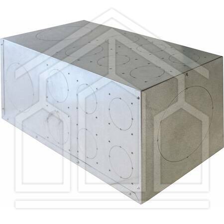 PLENUM VMC DI MANDATA DN400