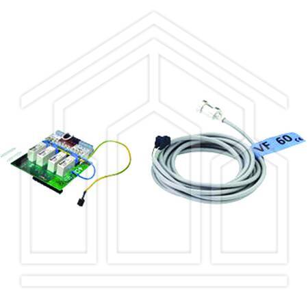 CB-10 SCHEDA ELETTRONICA