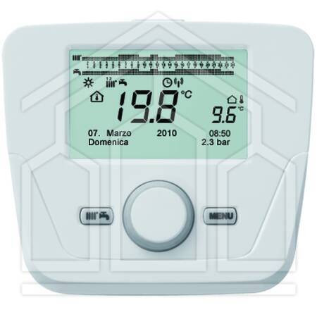 CONTROLLO REMOTO WIRELESS THINK