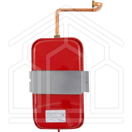 KIT VASO ESPANSIONE 4bar PER LUNA DUO-TEC MP+