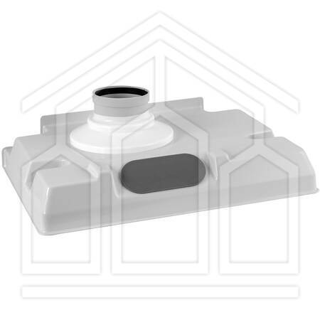 KIT COPERTURA PER DUO-TEC COMPACT+