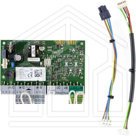 KIT SCHEDA ESPANSIONE SCB-17B