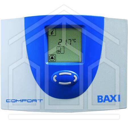CONTROLLER SOLARE COMFORT+