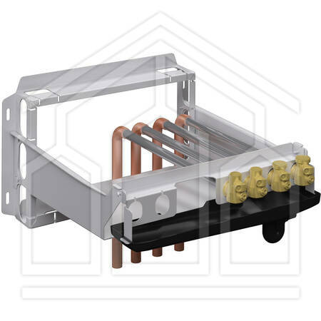 KIT TELAIO PER ALYA FS SLIM R32