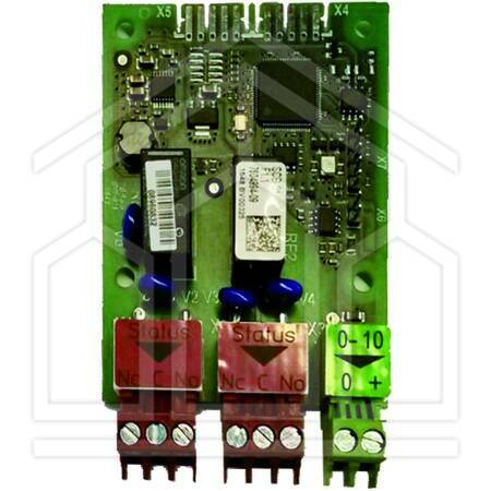 KIT SCHEDA ESPANSIONE SCB-01