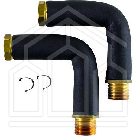 HYBRID AURIGA/PDC KIT DOTAZIONE TUBI