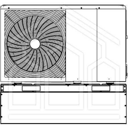SERBATOIO INERZIALE COMPATTO PER AURIGA 70lt
