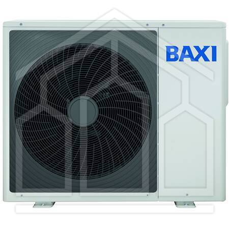 AURIGA COMPACT 6M POMPA DI CALORE ARIA/ACQUA MONOBLOCCO