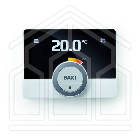 BAXI MAGO CRONOTERMOSTATO MODULANTE WIFI INTEGRATO (R-BUS)