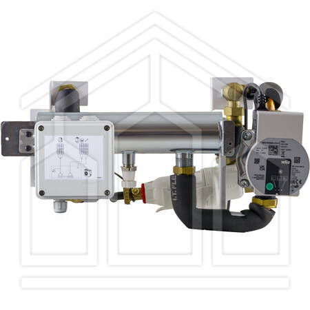KIT HYBRID AURIGA ECO MODULO IDRAULICO PER SISTEMA IBRIDO