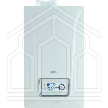 LUNA STYLE+ 1.35 CALDAIA MURALE CONDENSAZIONE SOLO RISCALDAMENTO 34kW