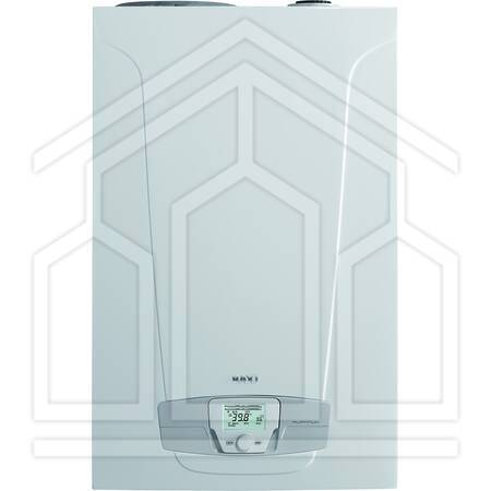 NUVOLA PLATINUM+ 24 GA CALDAIA MURALE CONDENSAZIONE 24kW
