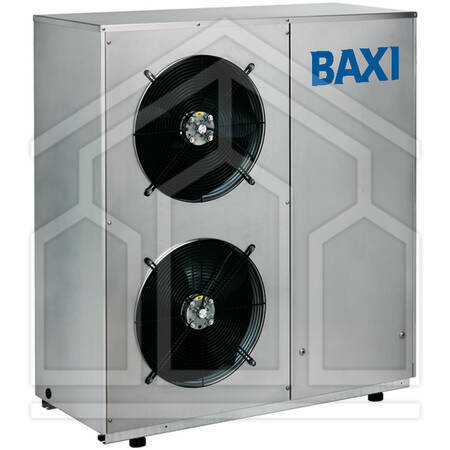 PBM2-I 25 POMPA CALORE ARIA/ACQUA MONOBLOCCO 25,8kW