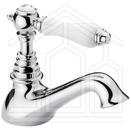 0802/L RUBINETTO ACQUA SINGOLA 1FORO BRONZO SATINATO