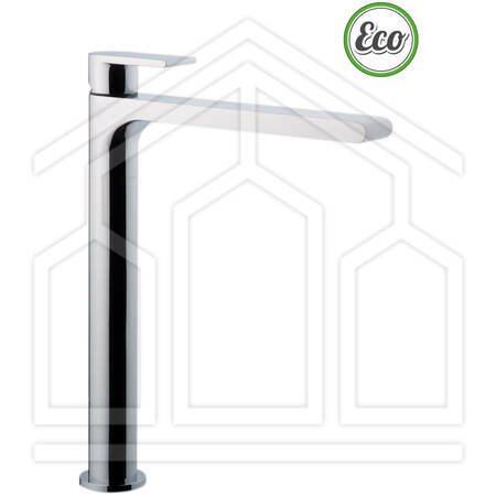 4805/1/R MISCELATORE LAVABO ALTO 1FORO CROMO