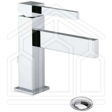 7505/N MISCELATORE LAVABO 1FORO CROMO