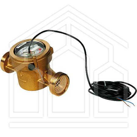 CB CONTATORE LANCIA IMPULSI ø2"