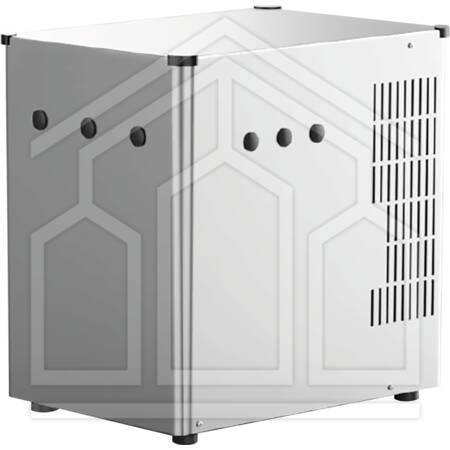 PIUMA-S PRO FRIGO GASATORE 140lt/h