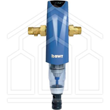 INFINITY A DELTAPI HY ø1.1/4" FILTRO AUTOPULENTE AUTOMATICO