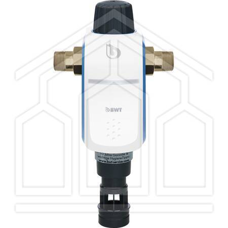 R1 ø1" NHY FILTRO AUTOPULENTE MANUALE