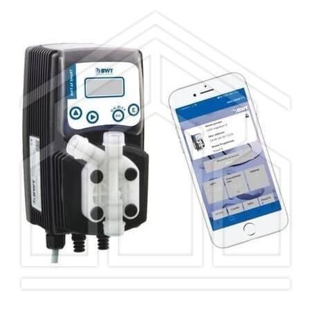AF SMART 4.7-OH POMPA DOSATRICE