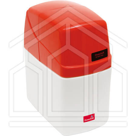 DOMOSOFT UKV-BIO 15 ADDOLCITORE MONOBLOCCO CABINATO 1,5m3/h