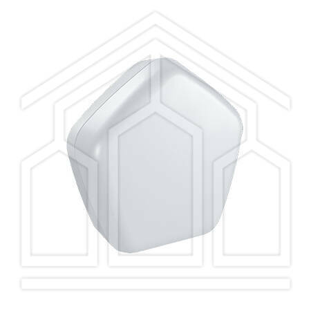 215 GATEWAY SENZA MODEM E SENZA RS485 BIANCO