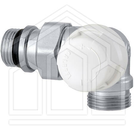 226 DETENTORE DOPPIA SQUADRA CROMO ø1/2" DESTRA PER RAME