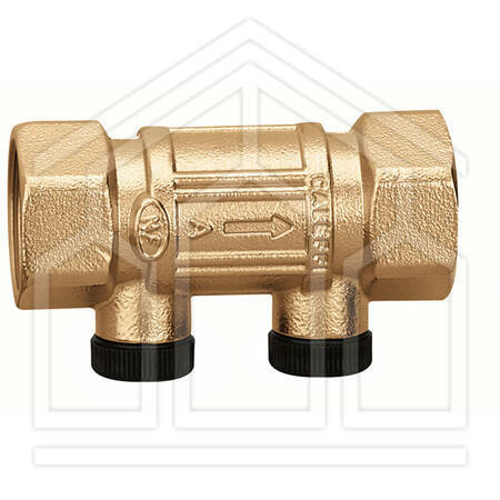 3045 VALVOLA RITEGNO CONTROLLABILE ø1"F