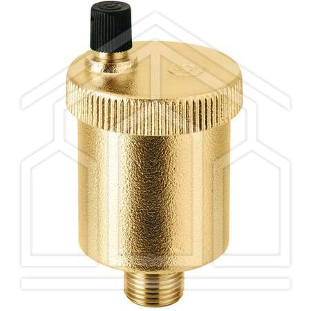 5020 MINICAL VALVOLA SFOGO ARIA OTTONE ø1/2"M