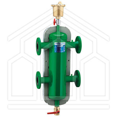 548 SEPARATORE IDRAULICO COIBENTATO DN150